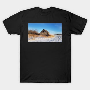 Abandoned farmhouse T-Shirt